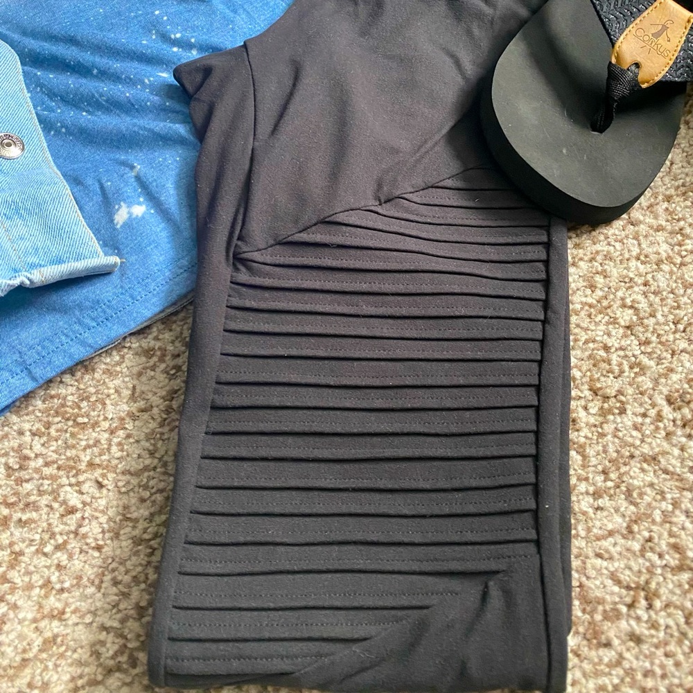 Moto leggings